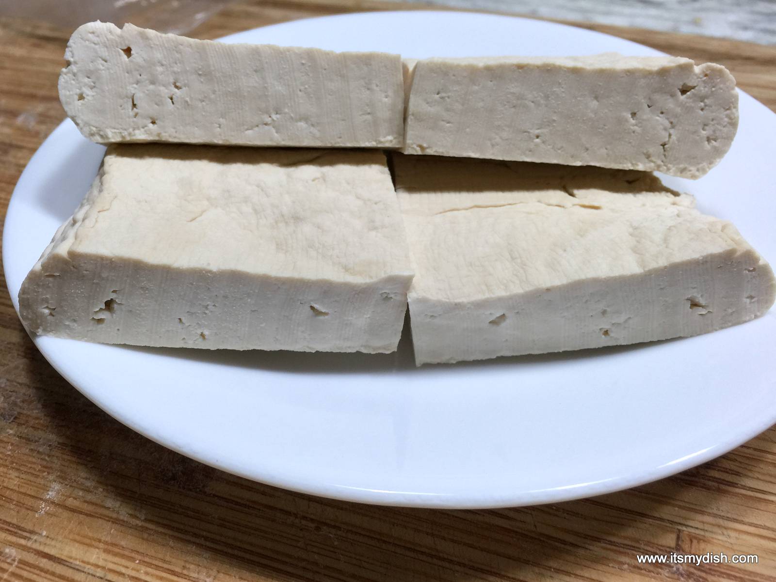 How to Make Pressed Firm Tofu (豆腐干) - The Woks of Life