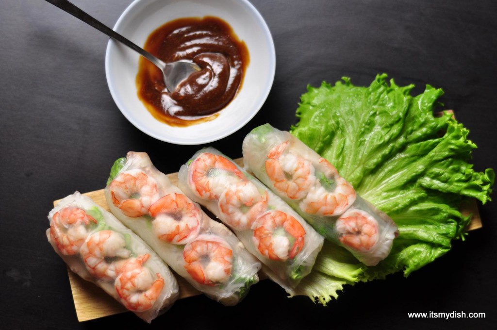 Vietnamese Spring Rolls Its My Dish 7603