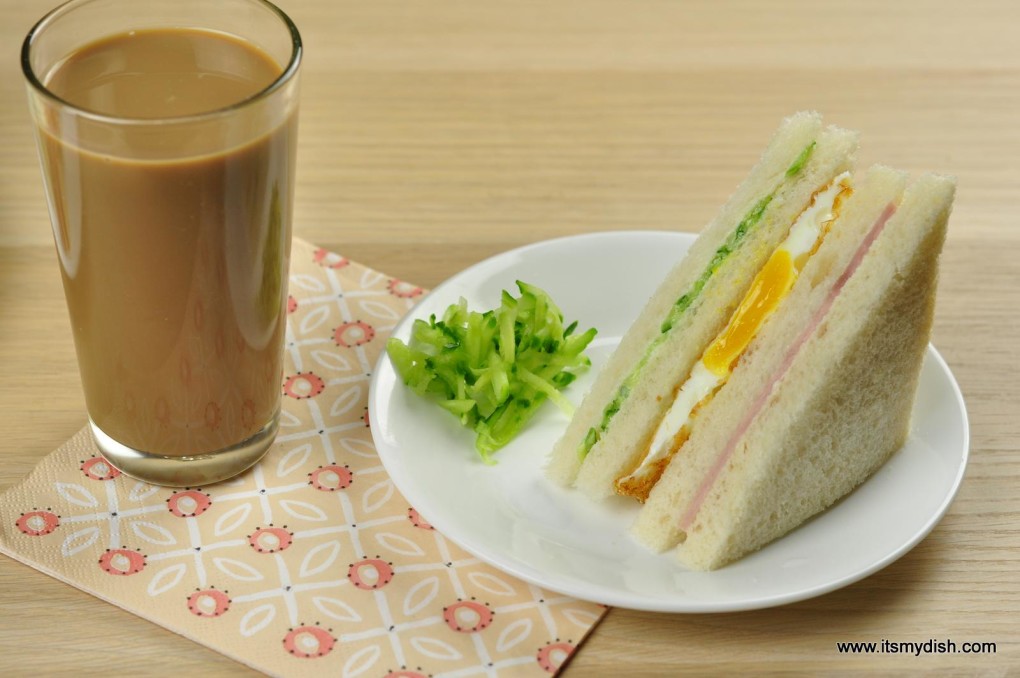 Taiwanese breakfast sandwich - final 4